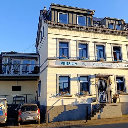 Haus Oberkassel Ξενοδοχείο Βόννη Εξωτερικό φωτογραφία