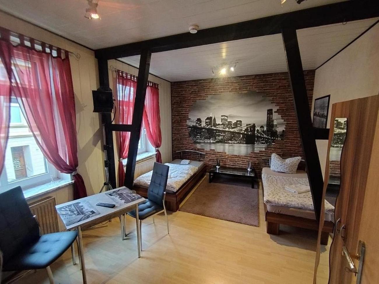 Haus Oberkassel Ξενοδοχείο Βόννη Εξωτερικό φωτογραφία