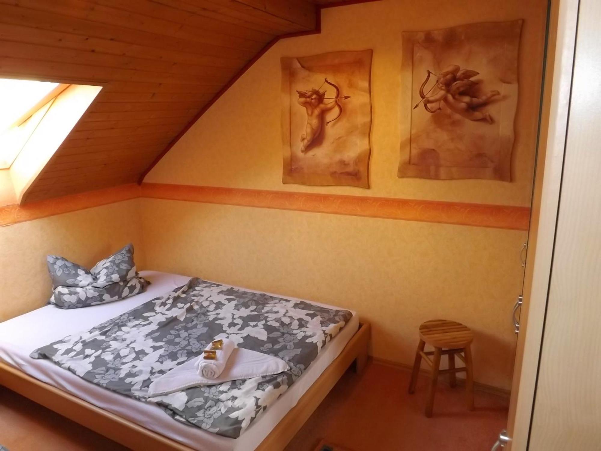 Haus Oberkassel Ξενοδοχείο Βόννη Εξωτερικό φωτογραφία