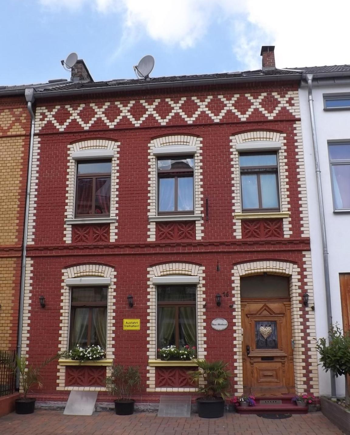 Haus Oberkassel Ξενοδοχείο Βόννη Εξωτερικό φωτογραφία