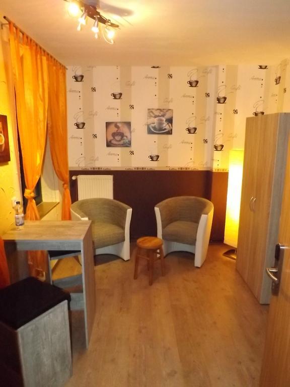 Haus Oberkassel Ξενοδοχείο Βόννη Εξωτερικό φωτογραφία